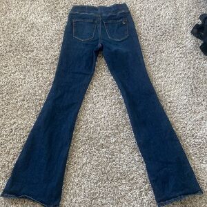 Jessica Simpson flare jeans